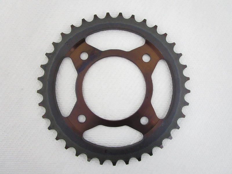 HONDA  ѡ110[ '18-'19] ꥢץå[37T] #41201-K76-T60 Բ 󥰥ȥǥԲ