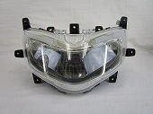 SUZUKI ���� ����ɻ��ͥС����ޥ�125/Fi �إåɥ饤��ASSY #35100-44K00-000 ��HEADLAMP ASSY��