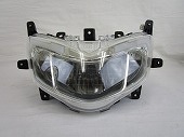 SUZUKI ���� ����ɻ��ͥС����ޥ�125/Fi �إåɥ饤��ASSY #35100-44K00-000