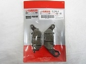 YAMAHA  XSR155/ɥͥR15['22-'23/ABS̵ǥ] եȥ֥졼ѥå #3C1-F5805-10 
