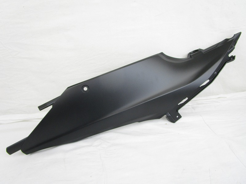 SUZUKI 純正 ジクサーSF250 左フレームフロントカバー[マットブラック