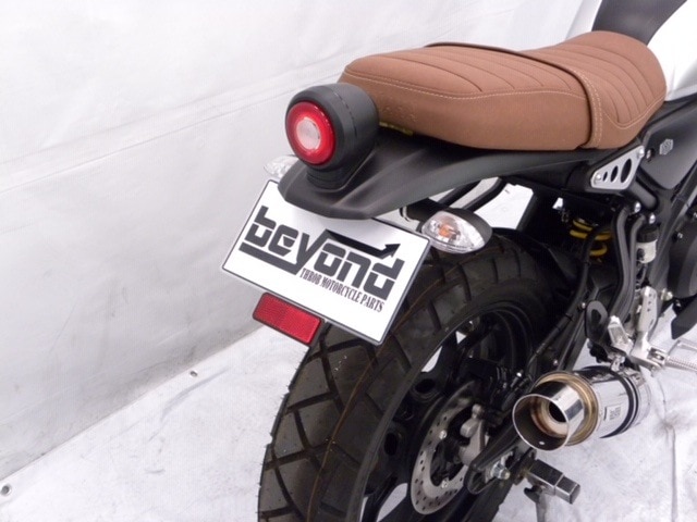 BEYOND ��������XSR155/����ɥͥ�������XSR155 �ե�������쥹KIT �ڥ���YAMAHA XSR155�ۡ�Chops���ꥸ�ʥ��