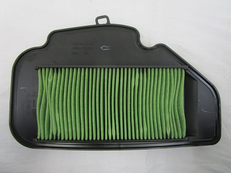 BX20110140 バイク用エアフィルターエレメント エアクリーナー