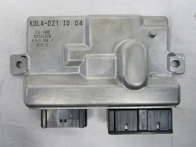 HONDA ���� ACTIVA125Fi ECU ���󥸥󥳥�ȥ������˥å� #30400-K0L-D21�ڥ���ɥۥ�� �����ƥ���125Fi��