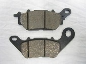 YAMAHA  ʥGT125/٥˥塼125 եȥ֥졼ѥå #4S5-W0045-00 AVENUE125