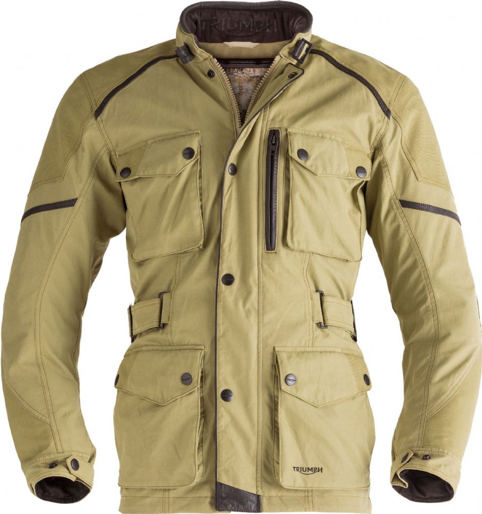 Triumph SCRAMBLE �饤�ǥ��󥰥��㥱�å�/M������ #MTHA17320-M