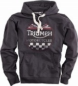 Triumph CONINGSBY HOODY �ѡ�����/S������ #MSWA17100-S