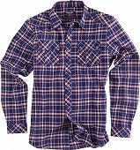 Triumph HENLOW OVERSHIRT �����/S������ #MLSA17204-S