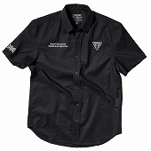 Triumph MOTO2 SHORT SLEEVED SHIRT �����/M������ #MSSS19501-M
