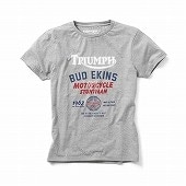 Triumph GAMBLER T-SHIRT T�����/L������ #MTSS19102-L