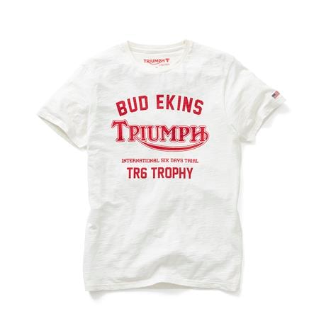 Triumph NEVADA T-SHIRT Tシャツ/Mサイズ #MTSS19103-M | アパレル 