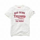 Triumph NEVADA T-SHIRT T�����/XL������ #MTSS19103-XL