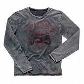 Triumph RENFREW TEE T�����/S������ #MTLS17025-S
