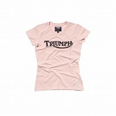 Triumph [��ǥ�����]LDS VINTAGE LOGO T�����[�ԥ�]/XS������ #MTSA19213-XS