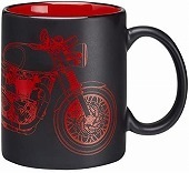 Triumph THRUXTON MUG �ޥ����å� #MMUA16385