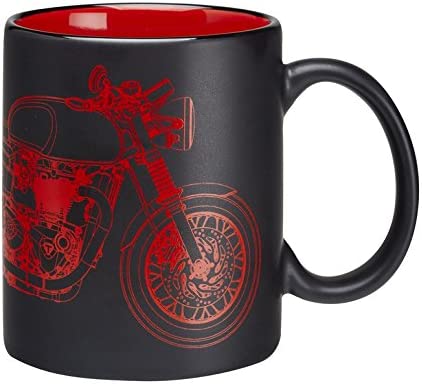 Triumph THRUXTON MUG マグカップ #MMUA16385 | アパレル