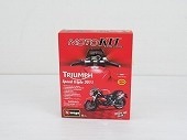 Triumph SPEED TRIPLE 1:18 MODEL KIT #MMKA13255