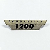 Triumph PIN BADGE BONNEVILLE 1200HP �ԥ�Хå� #MPBS17243