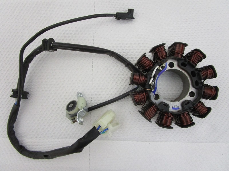 YAMAHA  FZ25/FAZER25/FZS25 ͥ졼 #B97-H1410-00 STATOR ASSY