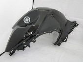 YAMAHA  FZ25/ABS['19]/FAZER25 ABS['19] 󥯥ɥС [֥å᥿å] #B97-XF412-00-P2 TANK SIDE COVER 1