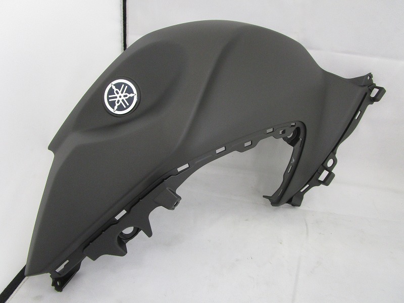YAMAHA ���� FZ25ABS/FZS25 �����󥯥����ɥ��С�[�ޥåȥ֥�å�] #B97-XF412-10-P5 ��TANK SIDE COVER 1��