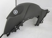 YAMAHA ���� FZ25ABS/FZS25 �����󥯥����ɥ��С�[�ޥåȥ֥�å�] #B97-XF412-10-P5 ��TANK SIDE COVER 1��