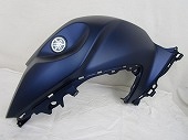YAMAHA ���� FZ25 ABS����[��'19] �����󥯥����ɥ��С�[�ޥåȥ֥롼] #B97-XF412-20-P6 ��TANK SIDE COVER 1��