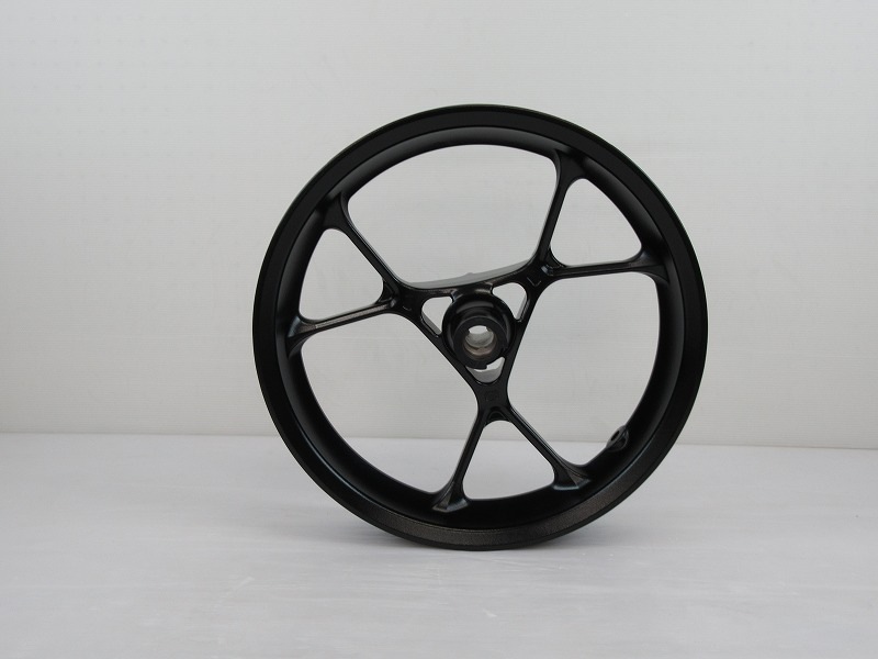 ニック　フロントホイール YAMAHA 純正 NVX125/NVX155 フロントホイール #B63-F5168-00-33