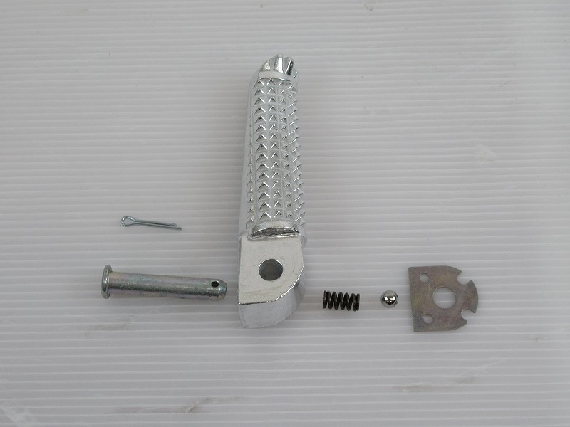 YAMAHA 純正 YZF-R25[～'18] 左タンデムステップセット #1WD-F7441-01