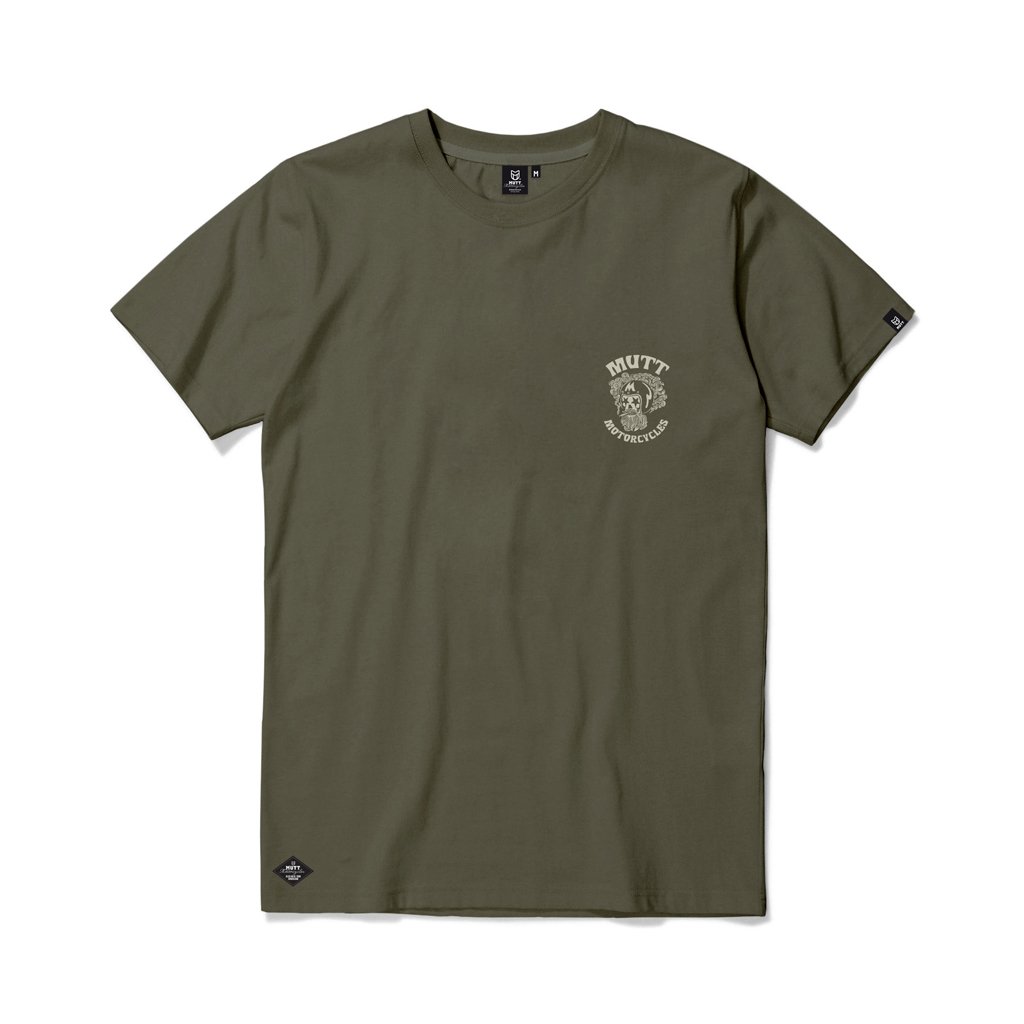 ハンマーヘッド Tシャツ Lサイズ アシッド・カーキ 20周年 H170 ハンマーヘッド 20thアニバーサリー Tシャツ