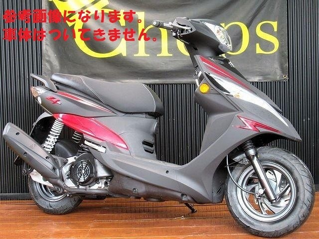 値引き可‼️激安SYM 125　部品取りに SYM 純正 Z1 125 専用リアキャリア #SH-SY-Z1 | オートバイ部品,車種別