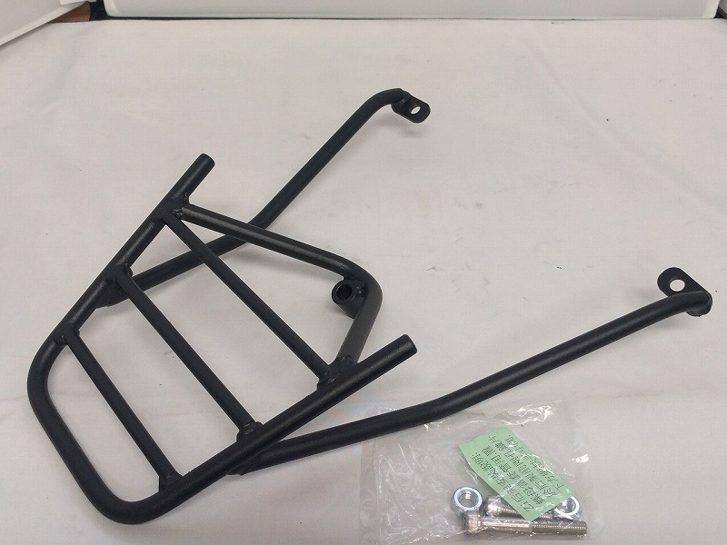 SYM Z1 125ccリアキャリア グラブバー キャリア タンデムバー 荷台値下げ sym キャリア（パーツ｜バイク用品）：車用品・バイク用品の通販