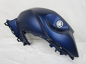 YAMAHA  FAZER25 ABS['19] 󥯥С [ޥåȥ֥롼] #B97-XF413-00-P6 TANK SIDE COVER 2