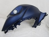 YAMAHA  FAZER25 ABS['19] 󥯥ɥС [ޥåȥ֥롼] #B97-XF412-00-P6 TANK SIDE COVER 1