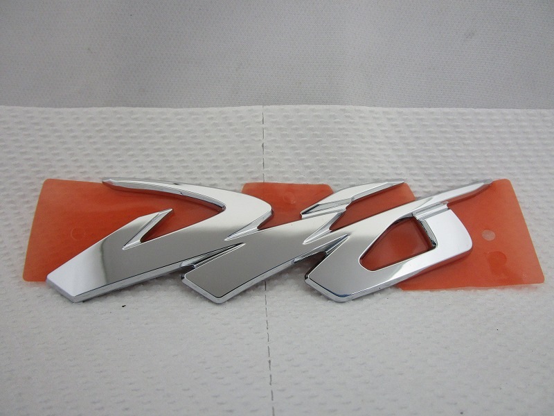 HONDA 純正 Dio110[インド仕様/～’19] DIO 左エンブレム #86632-KZK-900【インドホンダ ディオ110 ※国内 ...