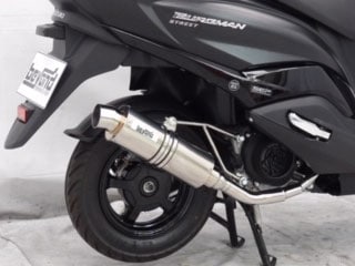 BEYOND �С����ޥ�125Fi/����ɻ���AVENIS['22-] �ޥե顼 ������֥쥿����ǥ��Բġڥ����SUZUKI burgman125�ۡ�Chops���ꥸ�ʥ��