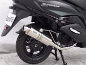 BEYOND Сޥ125Fi/ɻAVENIS['22-] ޥե顼 ֥쥿ǥԲġڥSUZUKI burgman125ۡChopsꥸʥ