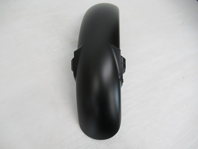 YAMAHA 純正 XSR155 フロントフェンダー [マットブラック] #B1V-F1511