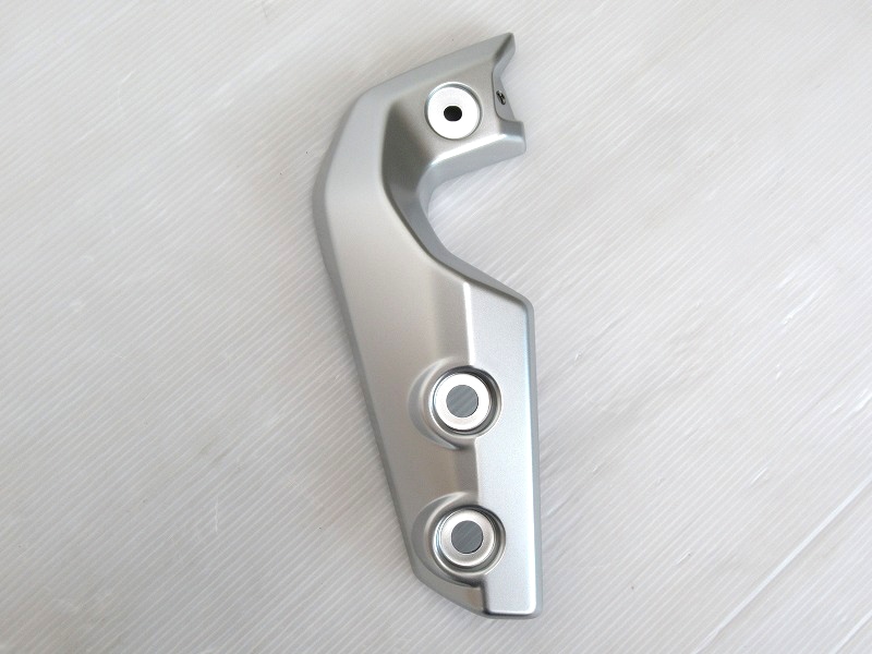 YAMAHA 純正 XSR155 フロントフェンダーモール左 [マットシルバー