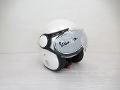 VESPA  �����åȥإ��å� [M������(58cm)/�ѡ���ۥ磻��]�������ѥإ��åȡ�