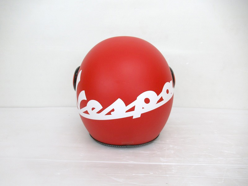 美品　ホノラリ―ヘルメット　イタリア製　本皮付　vespa IambreTTa 美品 ホノラリ―ヘルメット イタリア製 本皮付 vespa IambreTTa