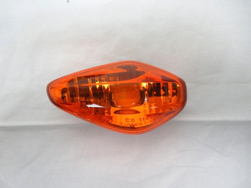 HONDA 純正 Navi110 ウィンカーレンズ[右前/左後] #33403-K23-901【LENS COMP., R. (R. FR ...