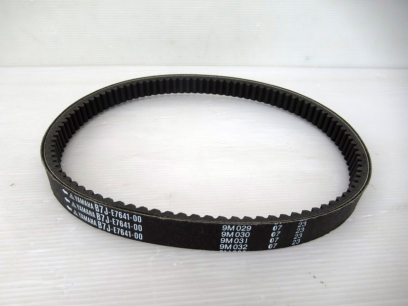 YAMAHA ���� RAY-ZR125Fi/HYBRID/�ե��å�����125Fi/HYBRID �ɥ饤�֥٥��[V�٥��] #B7J-E7641-00��V-BELT��