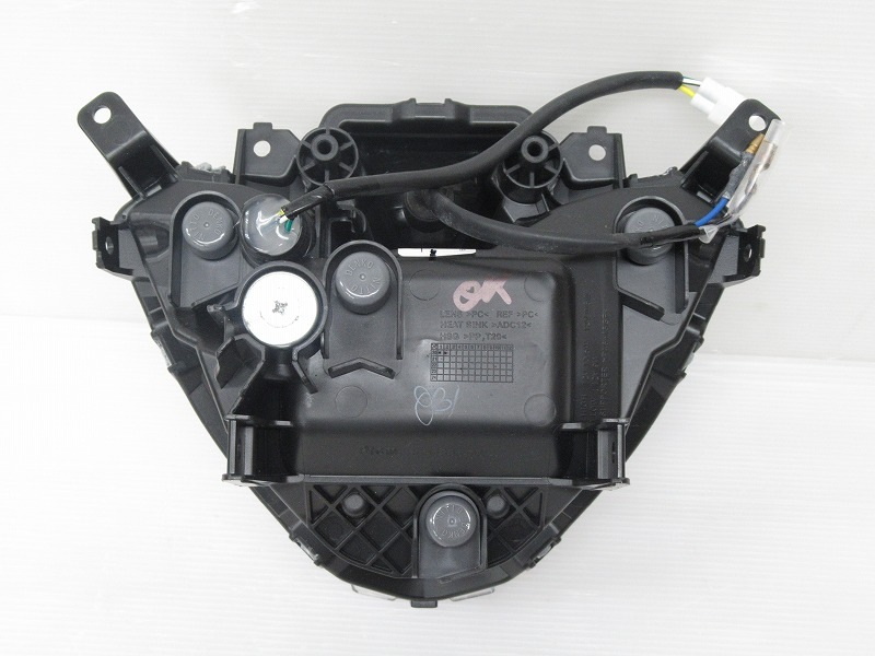 YAMAHA 純正 FZ25（-'19/ABSモデル専用) ヘッドライトASSY #B97-H4300