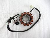 KAWASAKI  W175 STD/TR/SE/CAFE [ͥ졼] #21003-0186STATOR