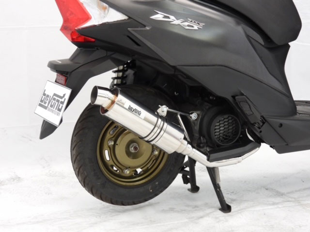 BEYOND �ޥե顼 Dio110Fi[����ɻ���]��Chops���ꥸ�ʥ�� ��������͵ڤӥ���ɻ��ͥ���֥쥿����ǥ�������Բ�