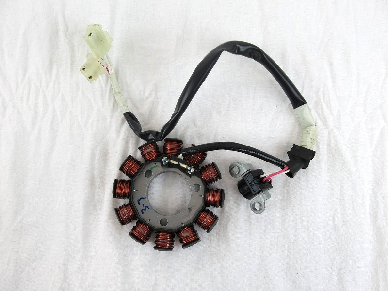 YAMAHA  WR155R[ɥͥ] ASSY[ͥ졼] #B3M-H1410-00STATOR ASSY