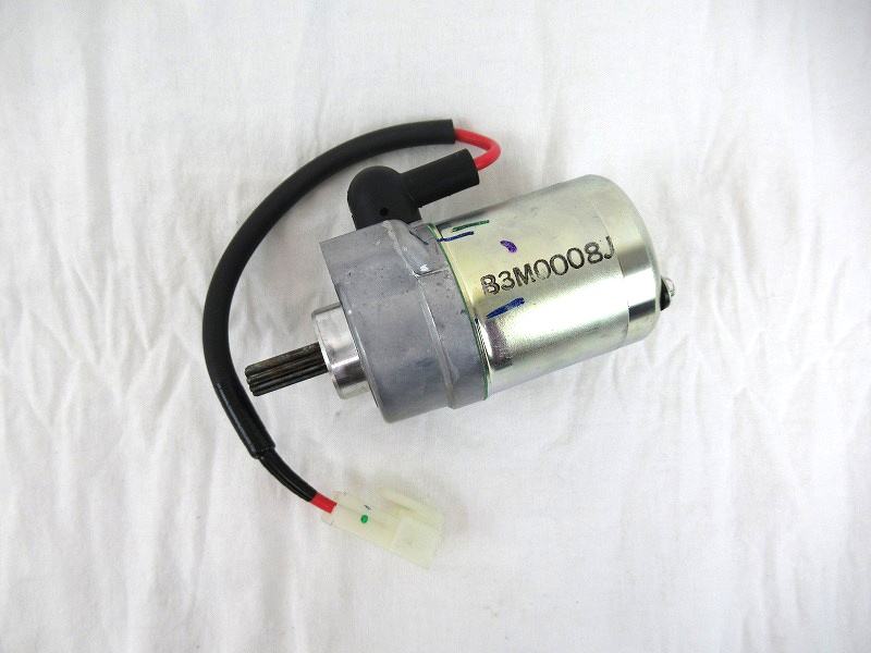 YAMAHA ���� WR155R[����ɥͥ�������] �����������⡼����ASSY ��B3M-H1800-01/02