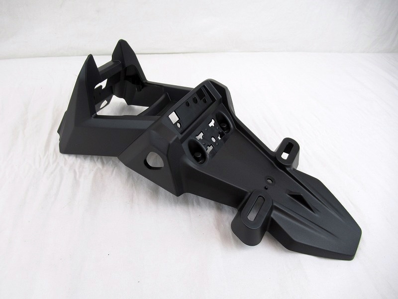 YAMAHA 純正 WR155R[インドネシア仕様] ナンバーステー #B3M-F1685-00