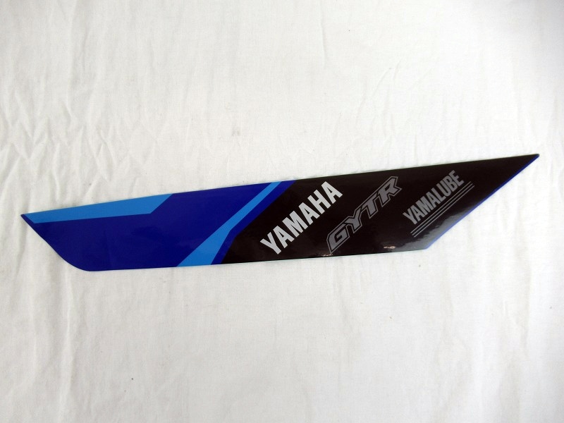 YAMAHA ���� WR155R[����ɥͥ�������] ���ƥå��� �������ɥ��С�[�֥롼] #B3M-F174G-00��GRAPHIC 3��